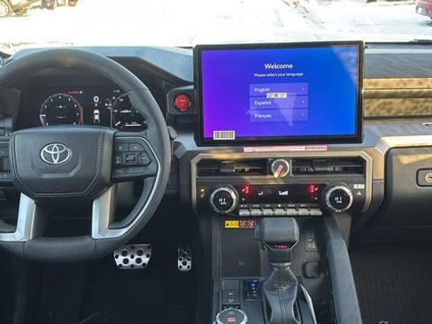New 2026 Toyota Tacoma TRD Sport w/ TRD Sport Premium Package image 9