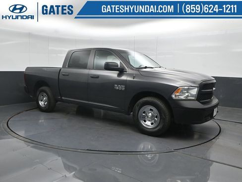 Used 2018 RAM 1500 Tradesman w/ Popular Equipment Group image 4