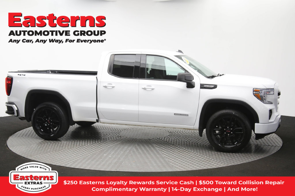 Used 2021 GMC Sierra 1500 Elevation AWD/4WD image 52