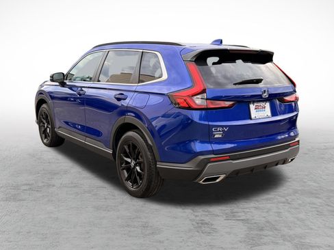 Certified 2024 Honda CR-V Sport-L image 4