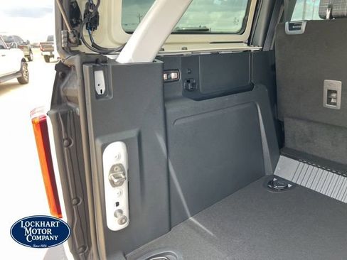 New 2026 Ford Bronco Heritage Edition image 21