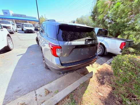 Used 2022 Ford Explorer ST w/ Equipment Group 401A image 6