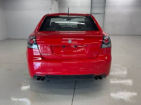 Used 2008 Pontiac G8 GT w/ Premium Package RWD image 5