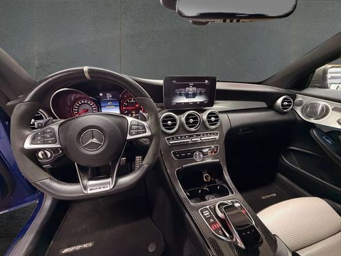 Used 2017 Mercedes-Benz C 63 AMG S image 17