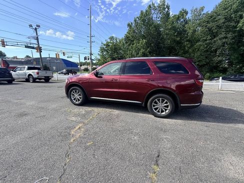 Used 2018 Dodge Durango SXT w/ Quick Order Package 2BB AWD/4WD image 38