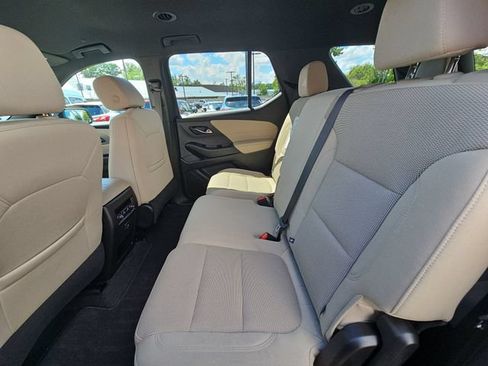 Used 2023 Chevrolet Traverse LS w/ Midnight/Sport Edition FWD image 27