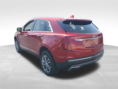 Certified 2021 Cadillac XT5 Premium Luxury AWD/4WD image 5