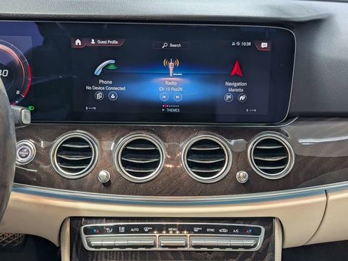 Used 2021 Mercedes-Benz E 350 Sedan image 11