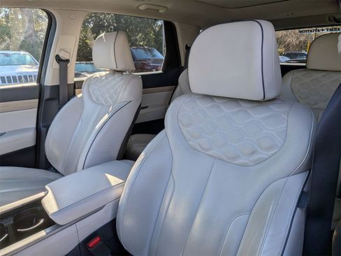 Used 2021 Hyundai Palisade Limited image 15