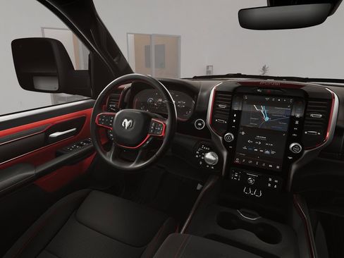 New 2026 RAM 1500 Rebel w/ Trailer Tow Group image 22