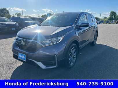 Used 2022 Honda CR-V EX