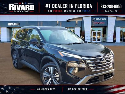 Used 2026 Nissan Rogue SL