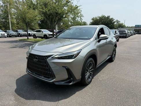 Used 2025 Lexus NX 250 FWD w/ Accessory Package (K3) image 1