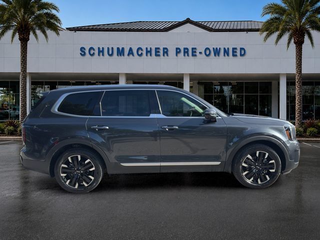 Used 2024 Kia Telluride SX w/ Towing Package AWD/4WD image 8
