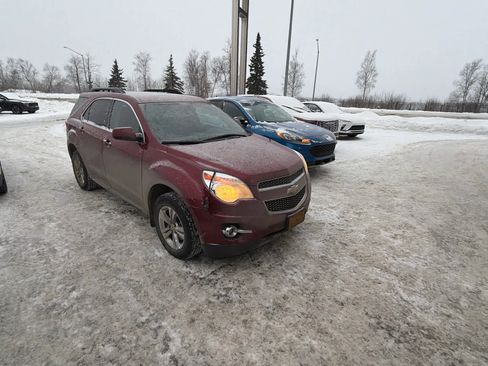 Used 2012 Chevrolet Equinox LT w/ LPO, Protection Package image 2