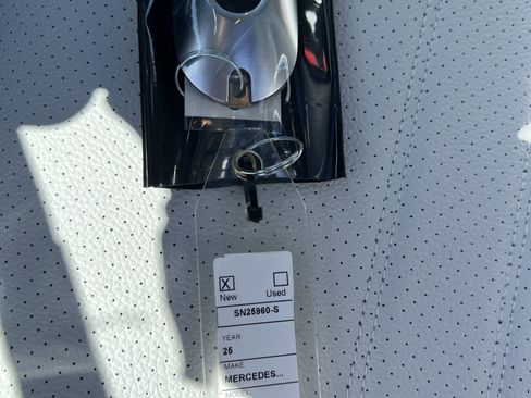 New 2025 Mercedes-Benz C 300 4MATIC Sedan image 38