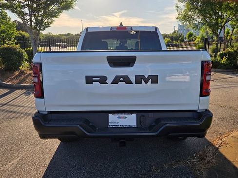 New 2026 RAM 1500 Tradesman RWD image 4