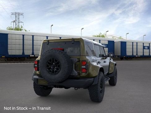 New 2026 Ford Bronco Raptor image 8