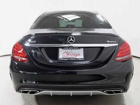 Used 2016 Mercedes-Benz C 450 AMG image 13