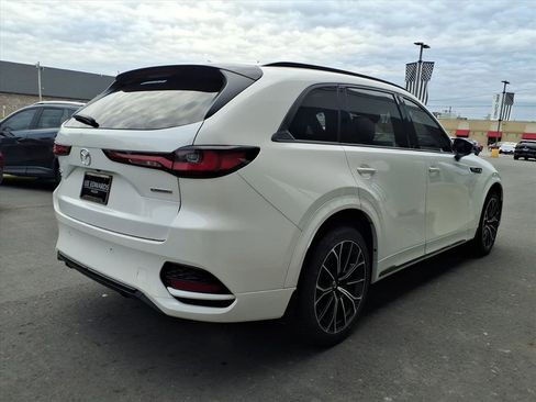 Certified 2025 MAZDA CX-70 3.3 Turbo S w/ Premium Package image 3