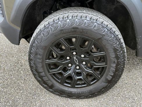Certified 2023 Chevrolet Colorado Trail Boss w/ LPO, Skid Plate Package image 8