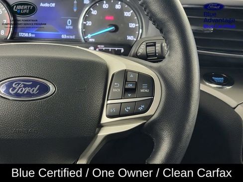 Certified 2023 Ford Explorer XLT w/ Equipment Group 202A AWD/4WD image 28