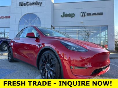 Used 2023 Tesla Model Y Performance