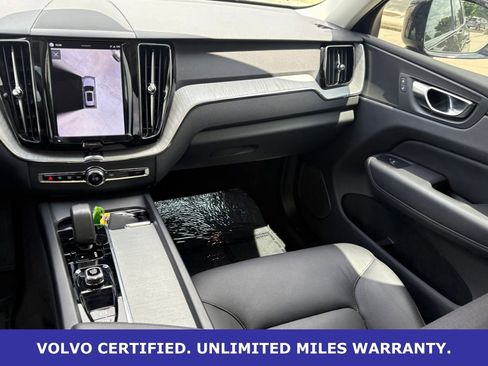 Certified 2025 Volvo XC60 B5 Plus AWD/4WD image 14