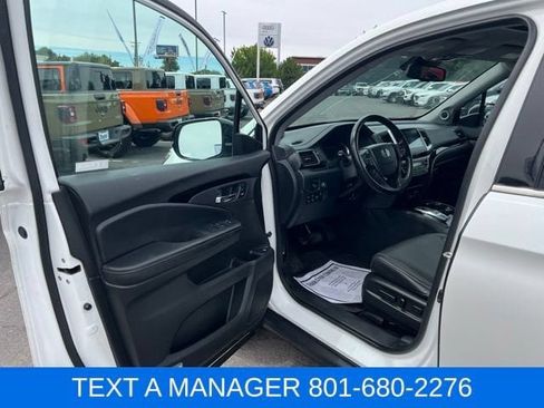 Used 2020 Honda Ridgeline RTL-E image 14