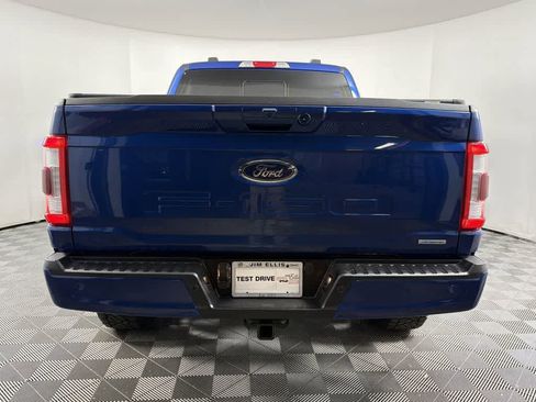 Used 2023 Ford F150 Lariat w/ Equipment Group 502A High image 5