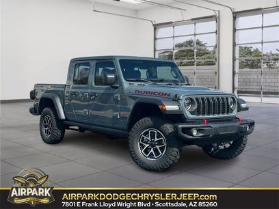 New 2025 Jeep Gladiator Rubicon w/ Convenience Group