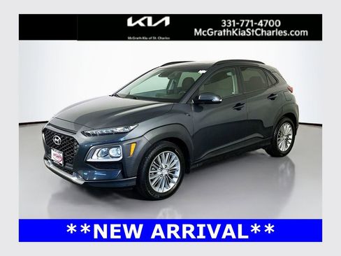 Used 2020 Hyundai Kona SEL Plus FWD image 1