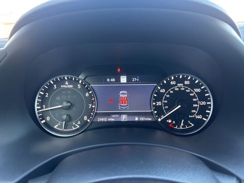 Used 2022 Nissan Armada Platinum w/ Captain's Chairs Package image 27