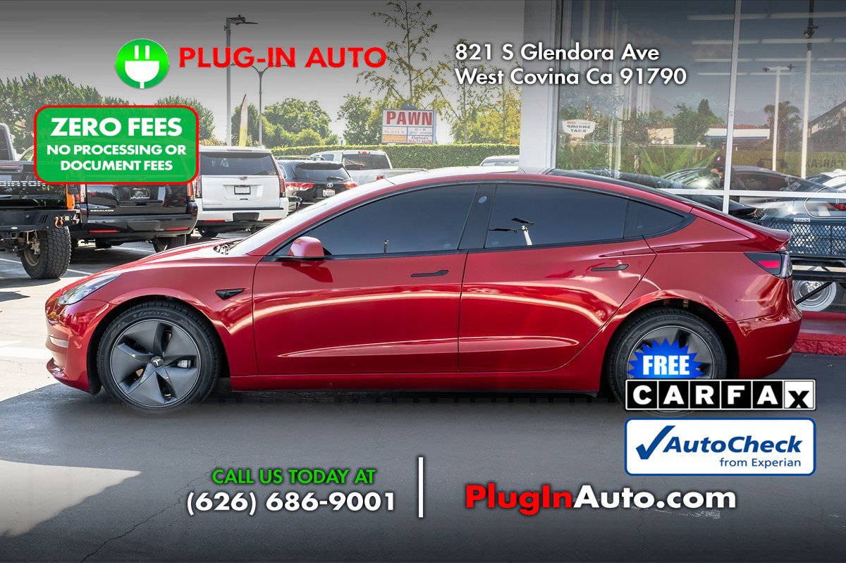 Used 2023 Tesla Model 3 Standard Range RWD image 5