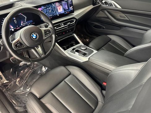 Used 2024 BMW M440i Coupe w/ Premium Package RWD image 4