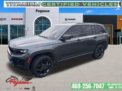 Used 2023 Jeep Grand Cherokee 30th Anniversary