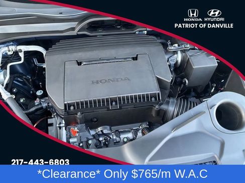 New 2025 Honda Pilot Touring image 30