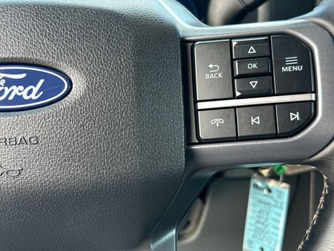 Used 2025 Ford F150 XLT w/ Equipment Group 301A Standard RWD image 16