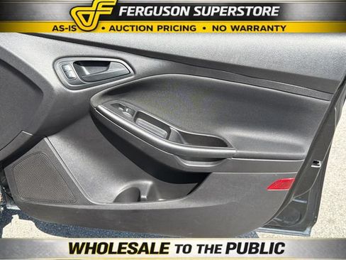 Used 2015 Ford Focus S FWD image 23