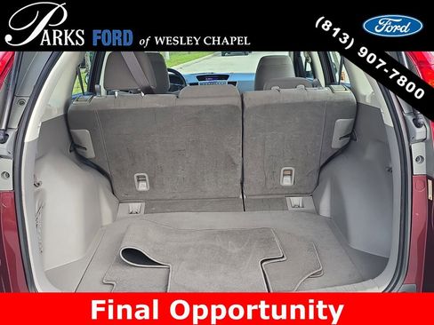 Used 2014 Honda CR-V LX image 8