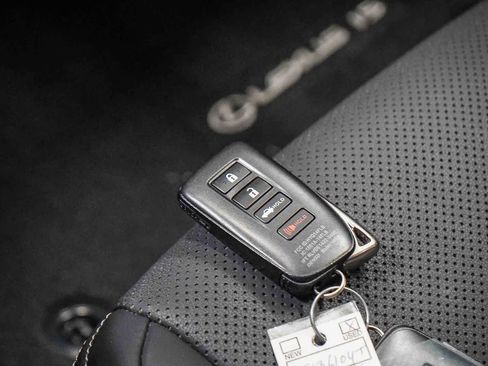 Used 2025 Lexus IS 300 F Sport RWD image 26