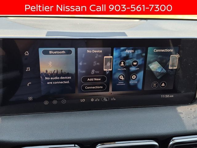 New 2026 Nissan Sentra SV w/ SV Convenience Package FWD image 17