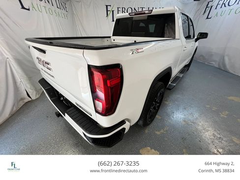 Used 2020 GMC Sierra 1500 Elevation w/ Elevation Value Package AWD/4WD image 7