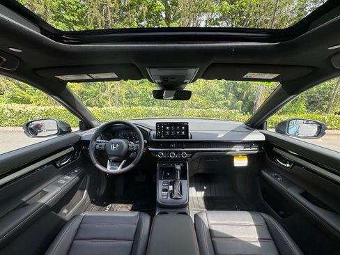 New 2026 Honda CR-V Sport Touring image 4