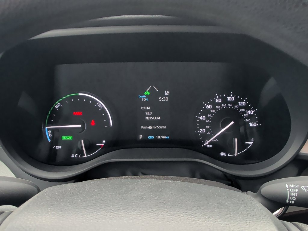 Certified 2024 Toyota Sienna LE AWD/4WD image 15