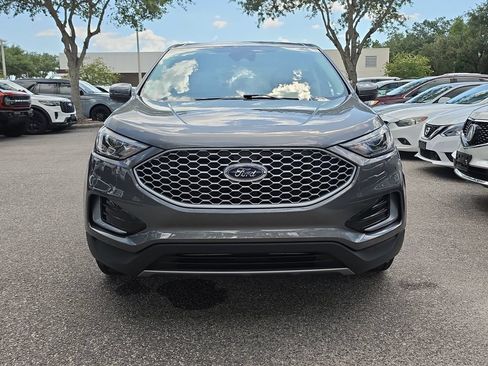 Certified 2024 Ford Edge SEL AWD/4WD image 2