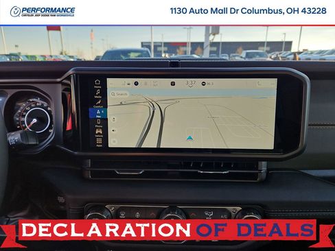 New 2026 Jeep Gladiator Mojave AWD/4WD image 22