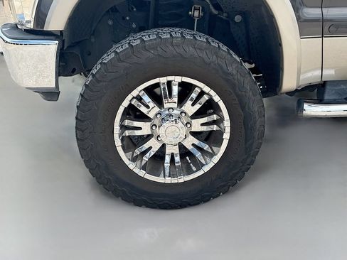 Used 2008 Ford F250 Lariat AWD/4WD image 29