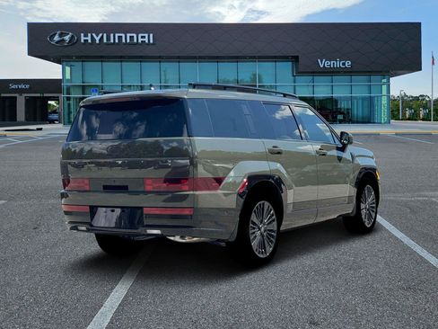 New 2026 Hyundai Santa Fe Calligraphy FWD image 7