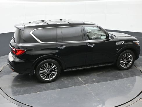 Used 2018 INFINITI QX80 4WD w/ Deluxe Technology Package image 39